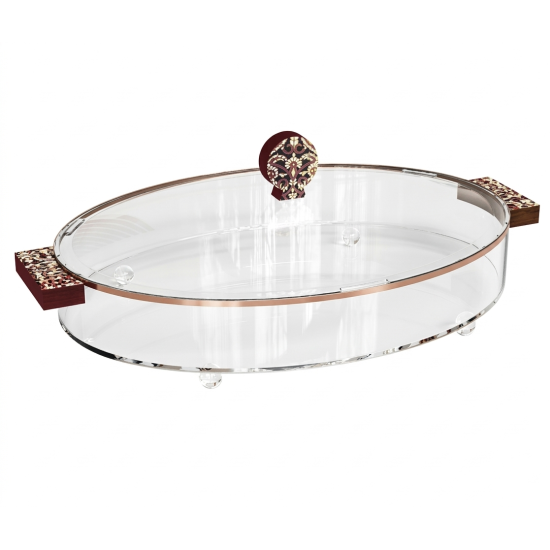 Acrylic Serving Platter